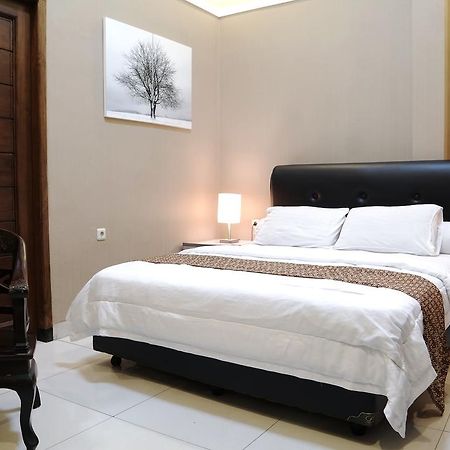 Omah Semar Homestay Yogyakarta Eksteriør billede