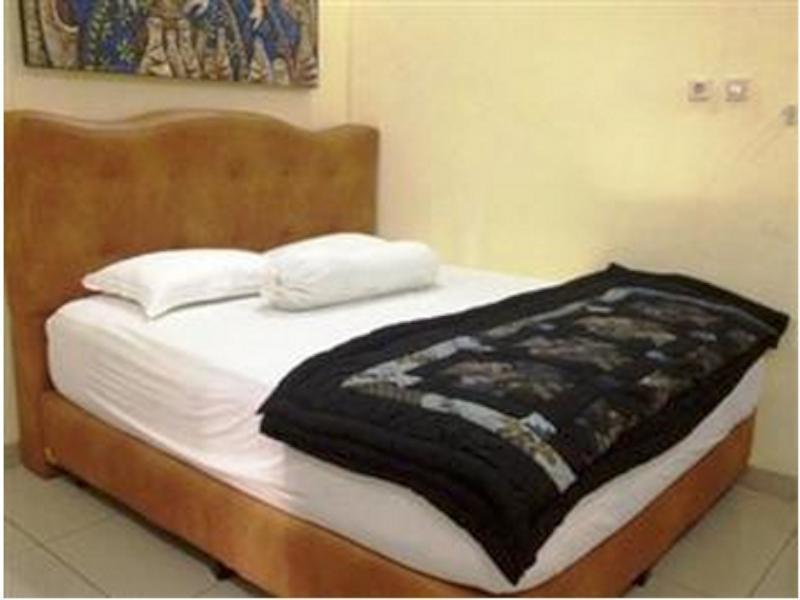 Omah Semar Homestay Yogyakarta Eksteriør billede