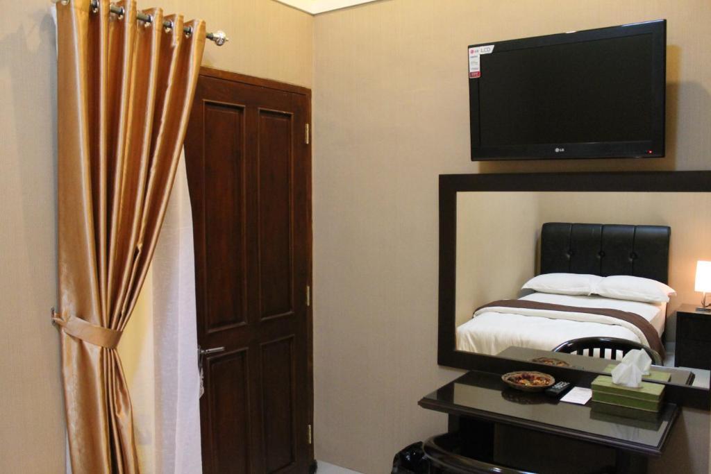 Omah Semar Homestay Yogyakarta Eksteriør billede