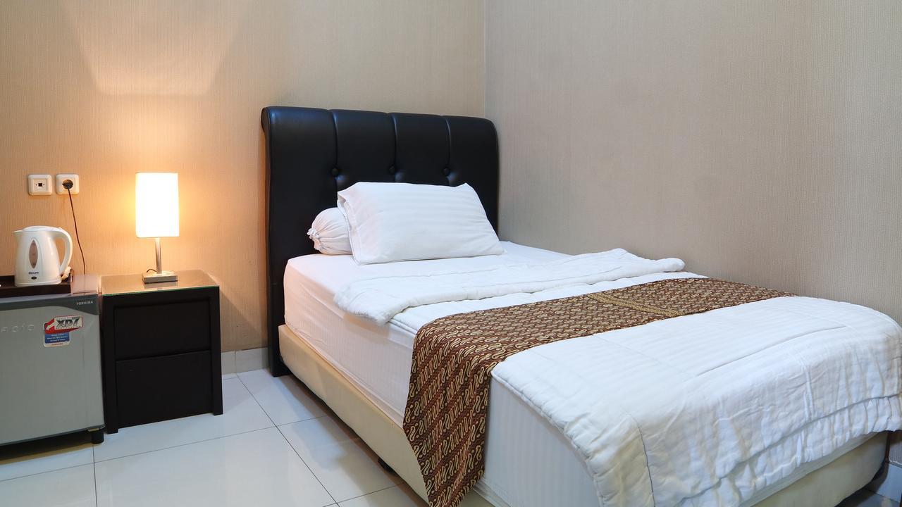 Omah Semar Homestay Yogyakarta Eksteriør billede