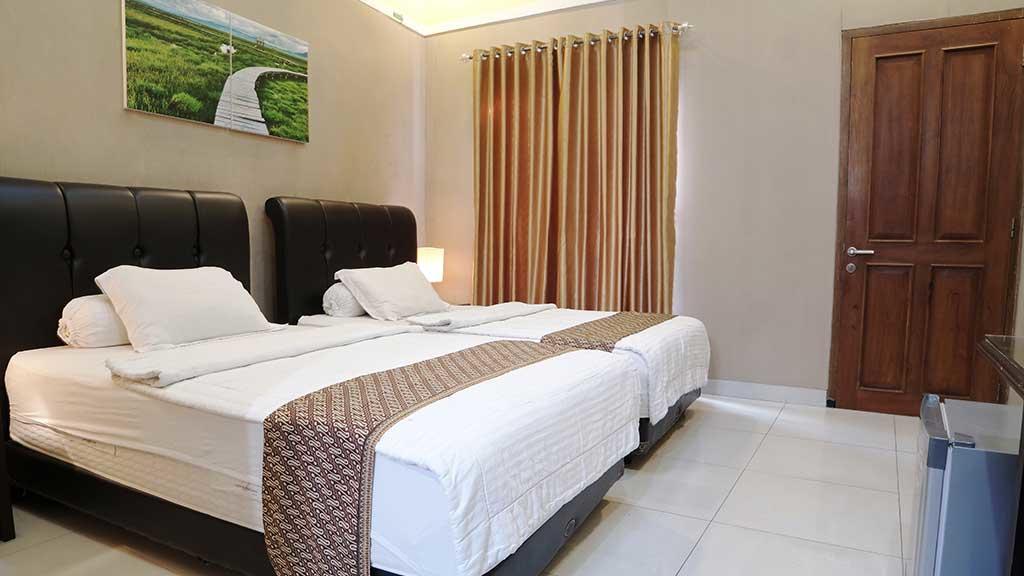 Omah Semar Homestay Yogyakarta Eksteriør billede