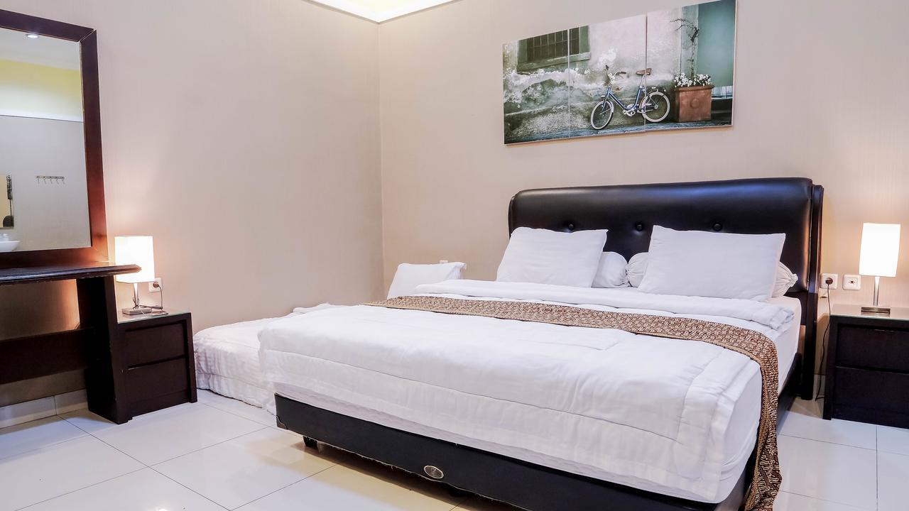 Omah Semar Homestay Yogyakarta Eksteriør billede