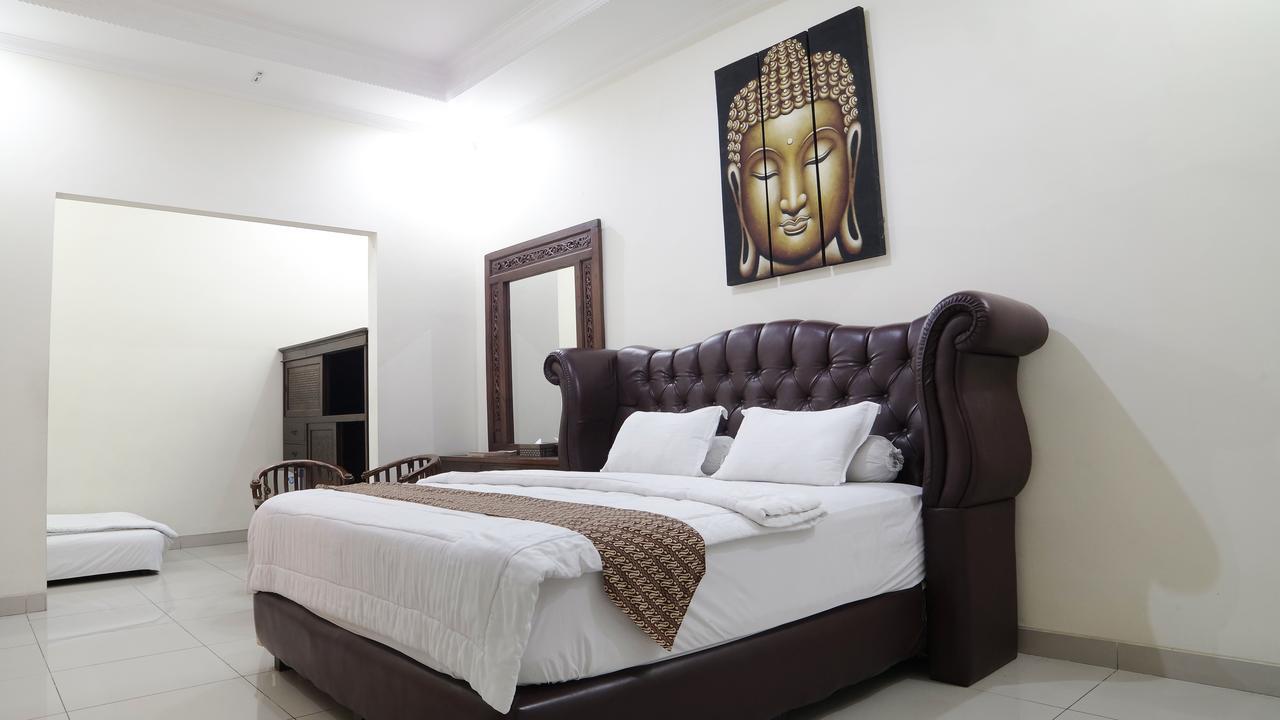 Omah Semar Homestay Yogyakarta Eksteriør billede