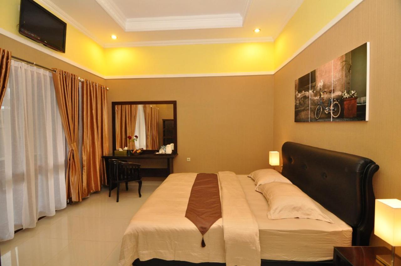 Omah Semar Homestay Yogyakarta Eksteriør billede
